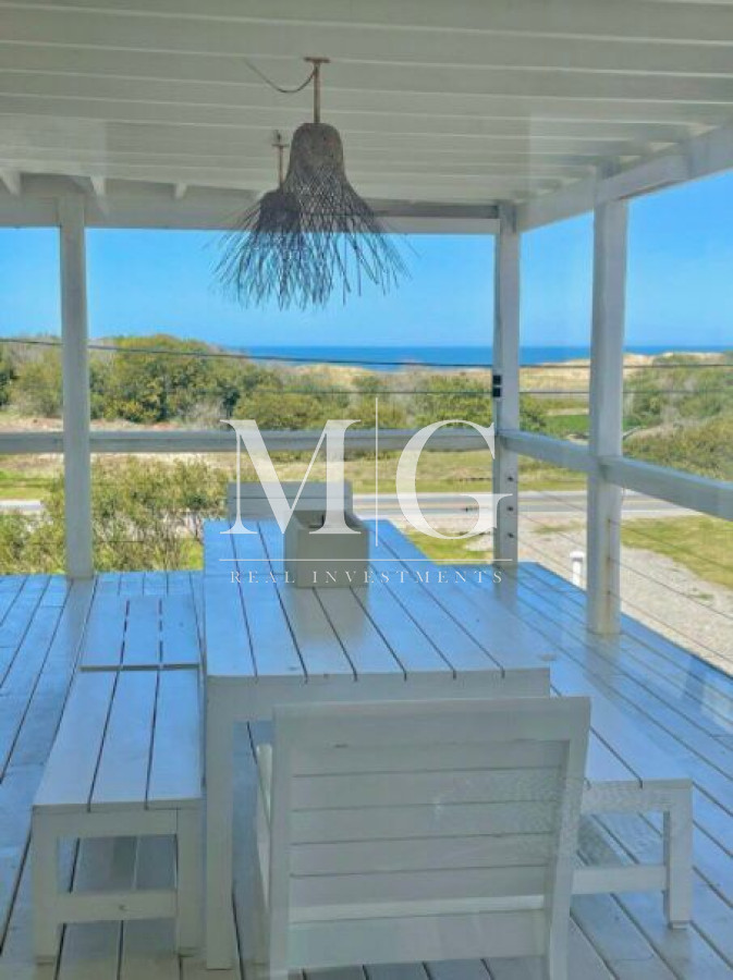 Casa ID.225 - Venta Casa Jose Ignacio 3 dormitorios