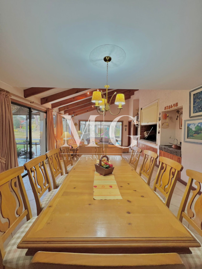 Casa ID.116 - Mansa, paradas, 7 dormitorios, piscina, barbacoa