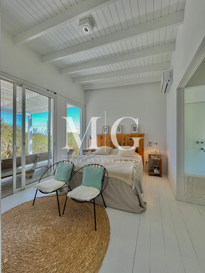 Casa ID.226 - Oportunidad Casa a metros de la playa Santa Monica, Jose Ignacio, 900mt terreno!