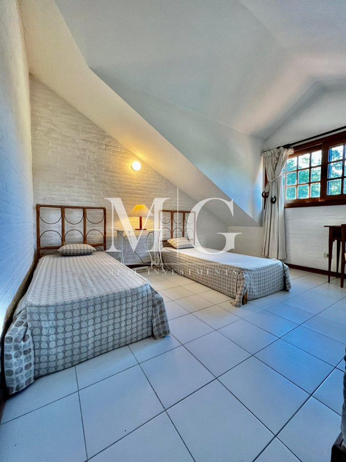 Casa ID.272 - Alquiler Temporario Espectacular Casa Mansion zona Beverly Hills