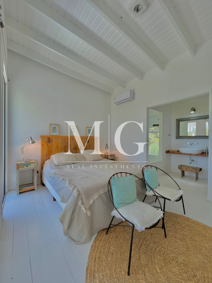 Casa ID.226 - Oportunidad Casa a metros de la playa Santa Monica, Jose Ignacio, 900mt terreno!