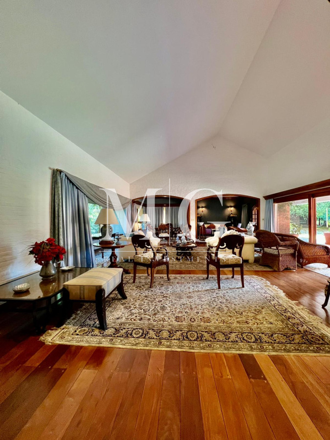 Casa ID.272 - Alquiler Temporario Espectacular Casa Mansion zona Beverly Hills