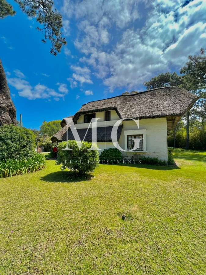 Casa ID.496 - Venta Casa 3 dormitorios + casa de caseros Rincon del Indio