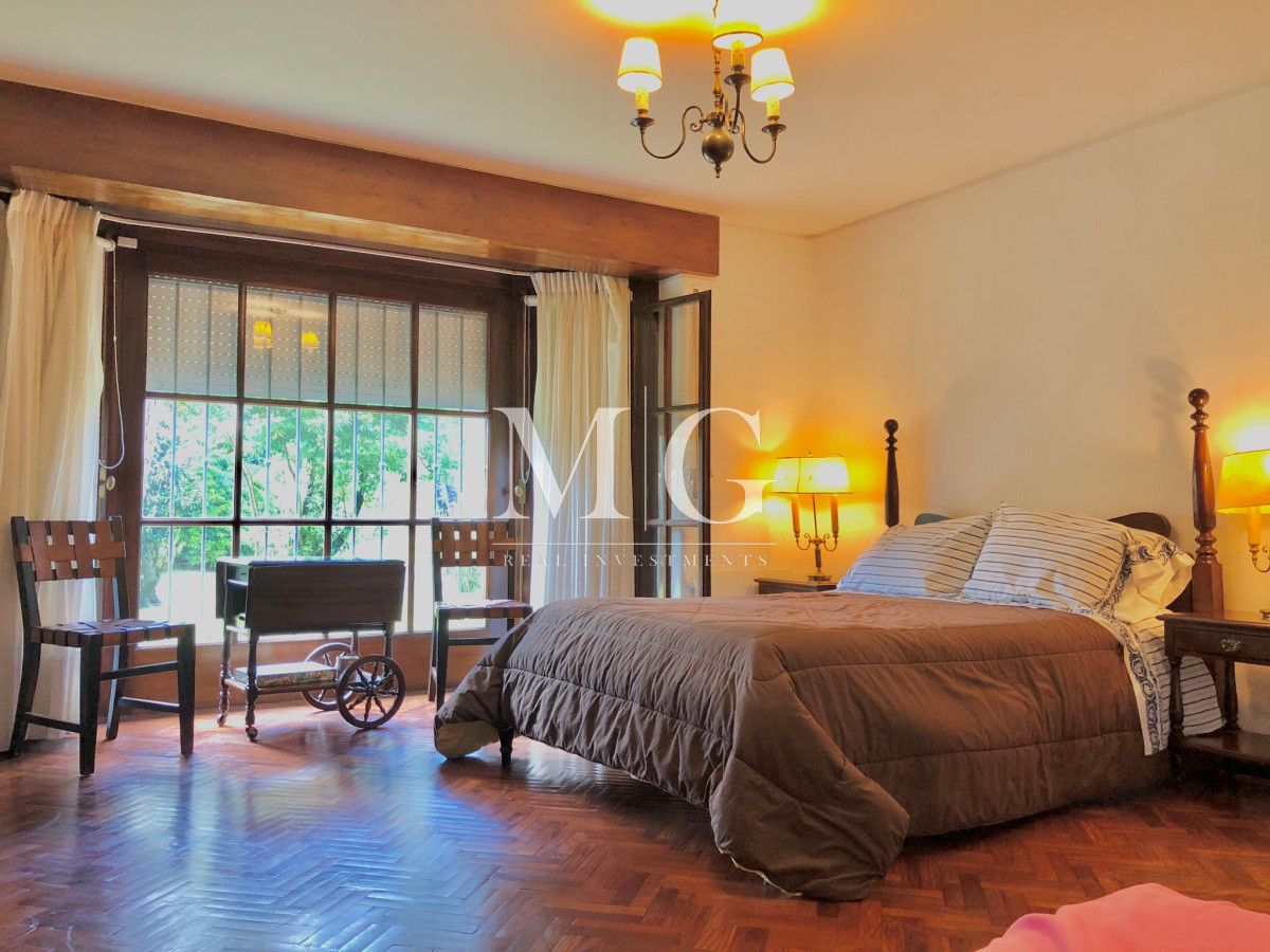 Casa ID.142 - San Rafael 4 dormitorios, terreno 3050mt