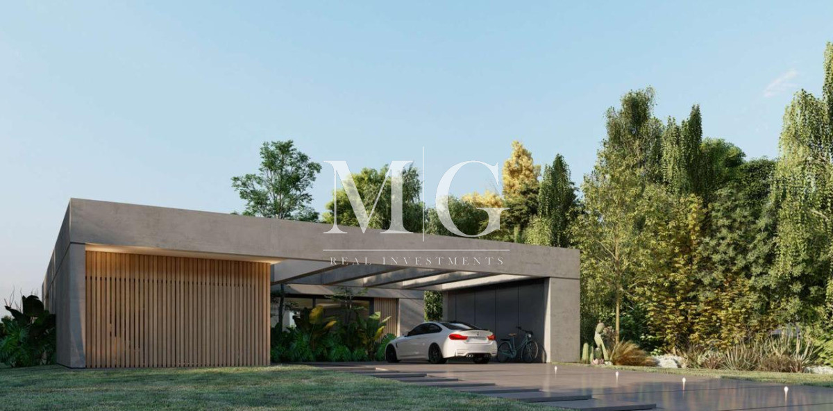 Casa ID.1469 - Distrito 52 - La Cañada, Proyecto en pozo Casa 4 dormitorios