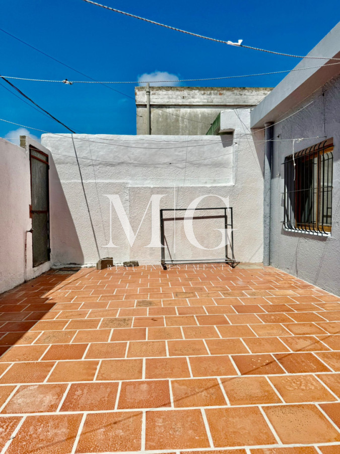 Casa ID.1542 - Casa en Venta Maldonado Centro 2 dormitorios. Reciclada a estrenar!