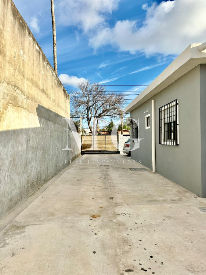 Casa ID.1428 - Barrio Odizzio Casa 2 dormitorios apta para Banco!