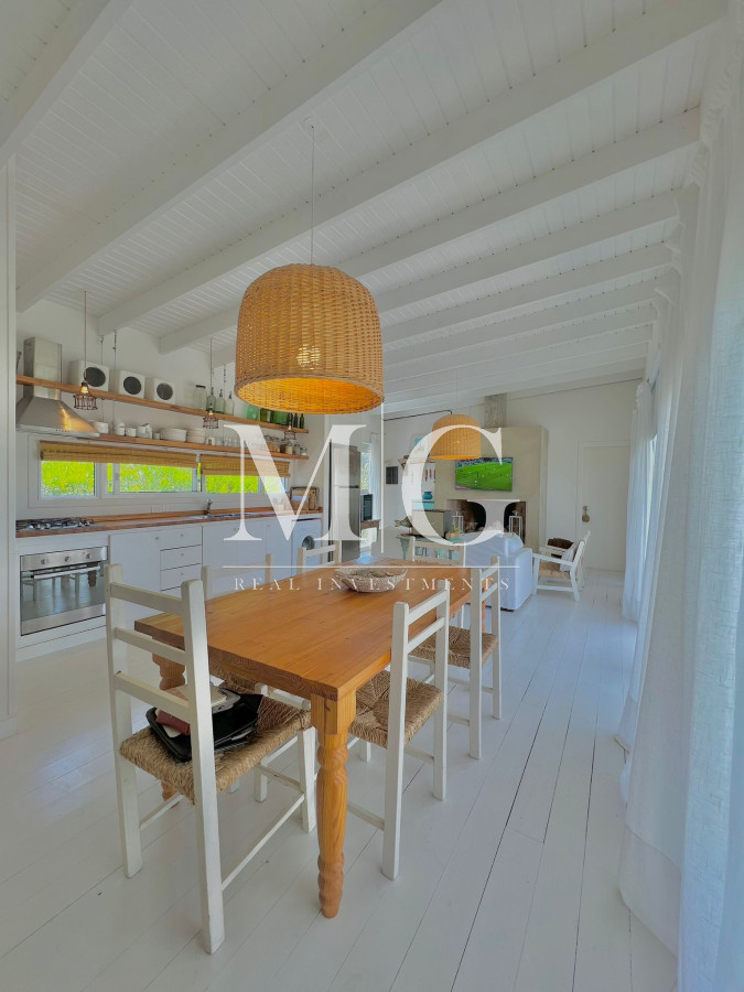 Casa ID.226 - Oportunidad Casa a metros de la playa Santa Monica, Jose Ignacio