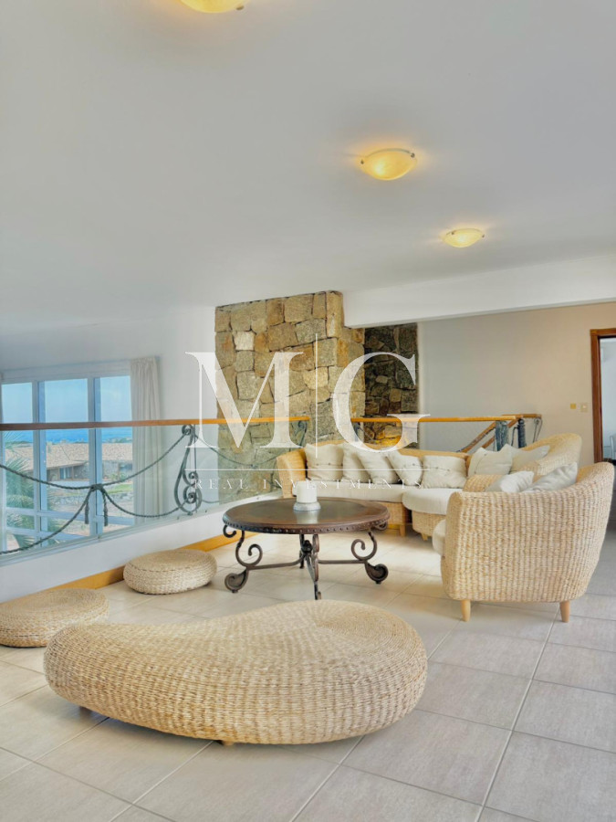 Casa ID.1522 - Venta de Casa 3 DORMITORIOS y Servicio en Club del Mar, José Ignacio. 