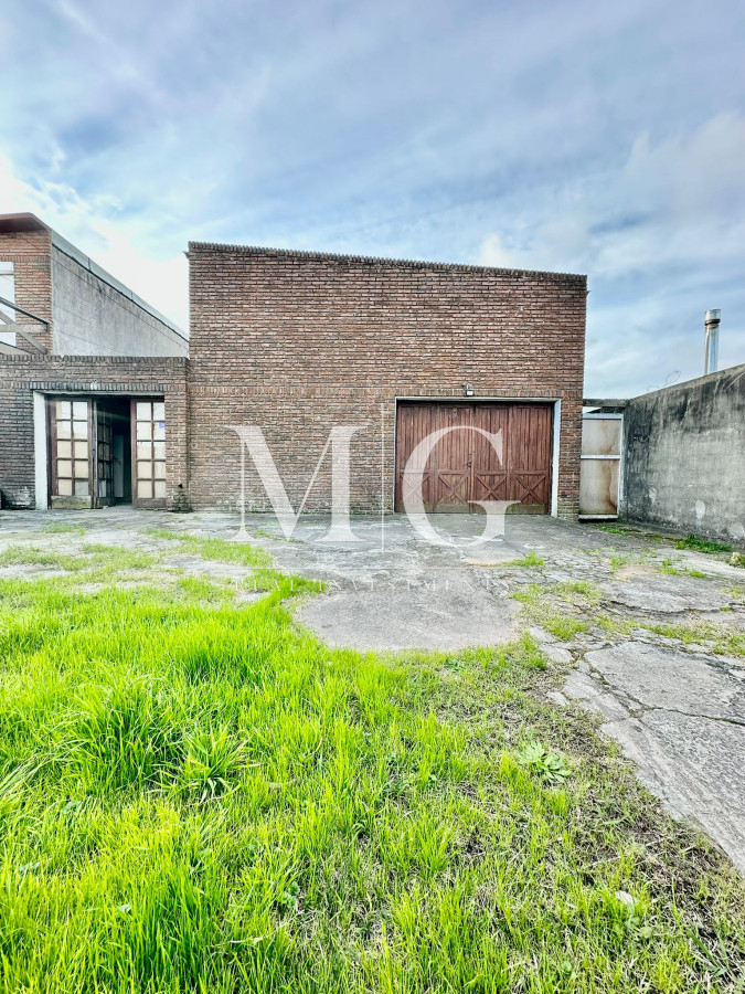 Casa ID.1429 - Galpon con Casa 2 dormitorios Barrio Odizzio Maldonado 