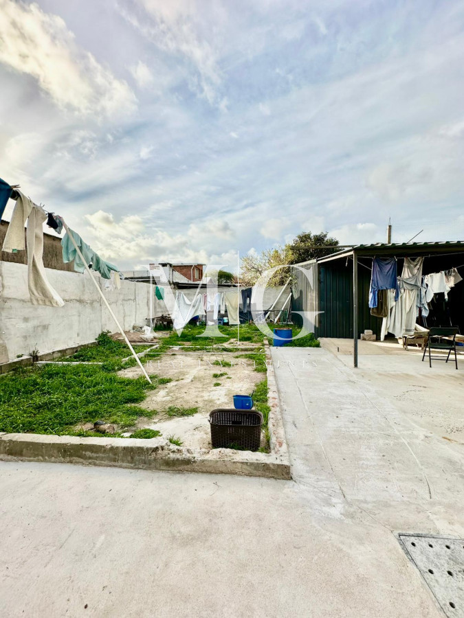 Casa ID.1428 - Barrio Odizzio Casa 2 dormitorios apta para Banco!