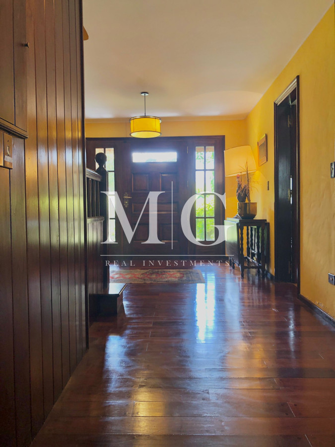 Casa ID.142 - San Rafael 4 dormitorios, terreno 3050mt