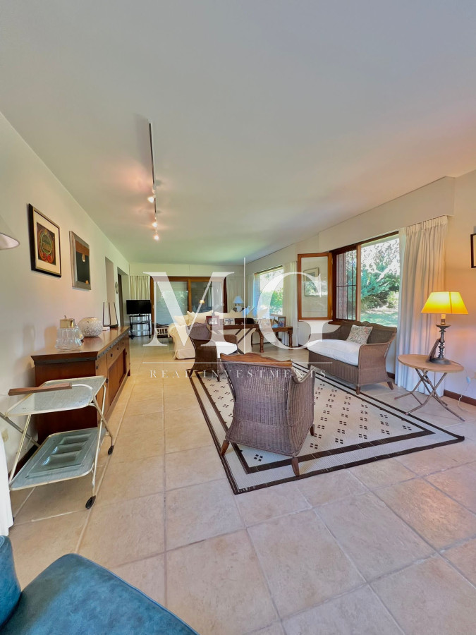 Casa ID.404 - Venta Casa 3 dormitorios + dep.servicio, barbacoa y piscina San Rafael