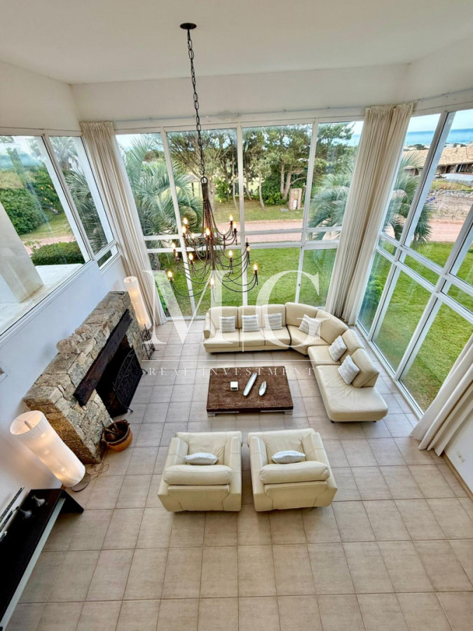 Casa ID.1522 - Venta de Casa 3 DORMITORIOS y Servicio en Club del Mar, José Ignacio. 