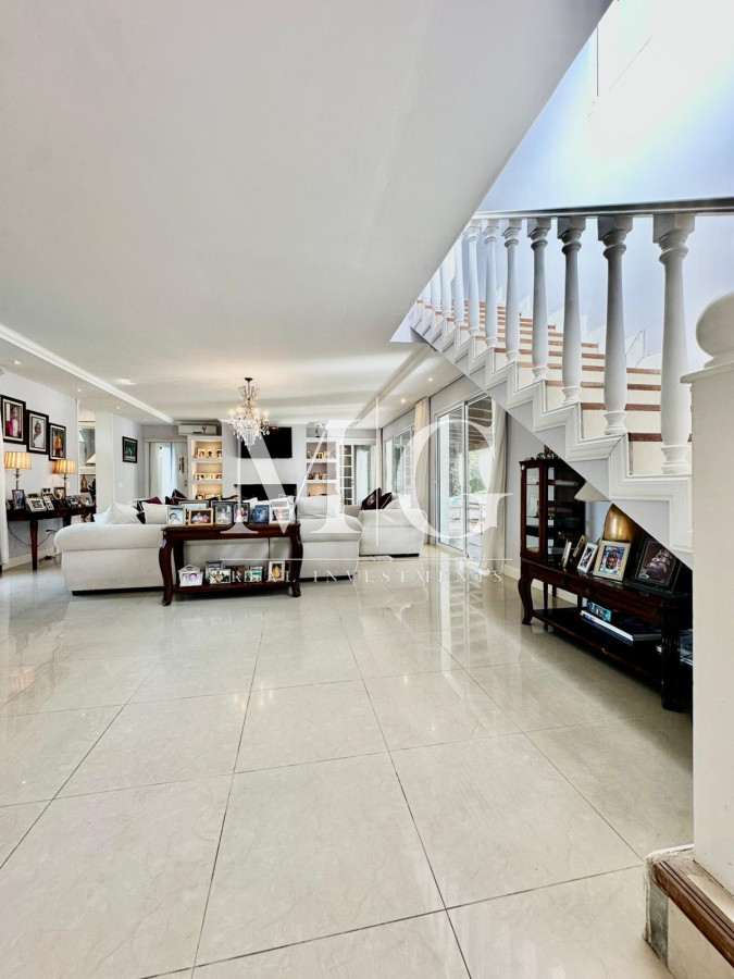 Casa ID.1453 - Barrio Privado La Arbolada Venta Casa 5 dormitorios