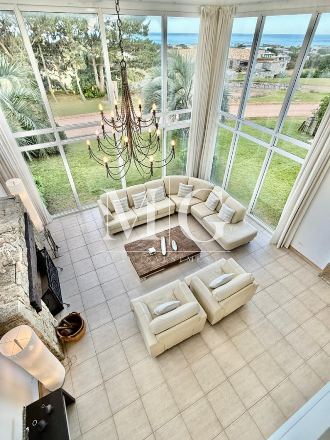 Casa ID.1522 - Venta de Casa 3 DORMITORIOS y Servicio en Club del Mar, José Ignacio. 