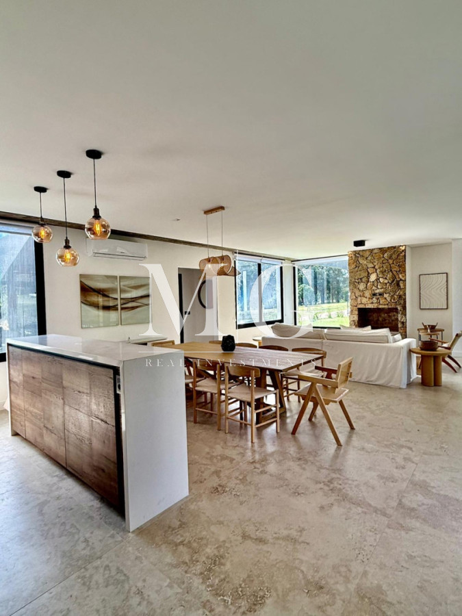 Casa ID.1548 - Residencia de Diseño a Estrenar en Punta Ballena - Barrio Privado La Jacinta