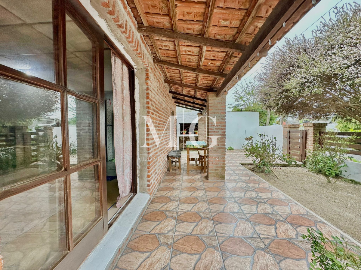 Casa ID.541 - Barrio La Sonrisa Maldonado Casa 2 dormitorios 