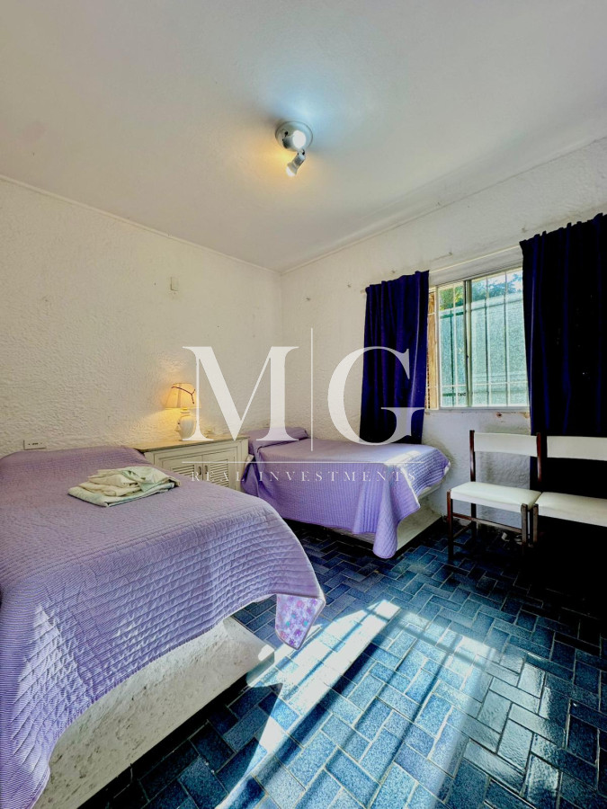 Casa ID.1357 - Venta Casa Principal 5 dormitorios en el Corazón de San Rafael a Metros del Mar