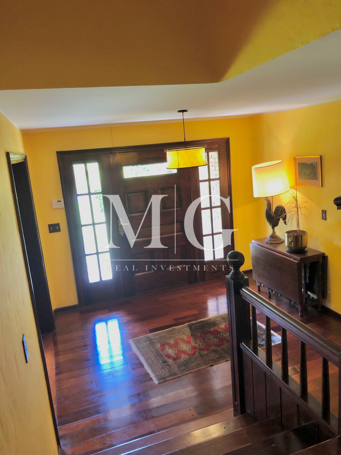 Casa ID.142 - San Rafael 4 dormitorios, terreno 3050mt