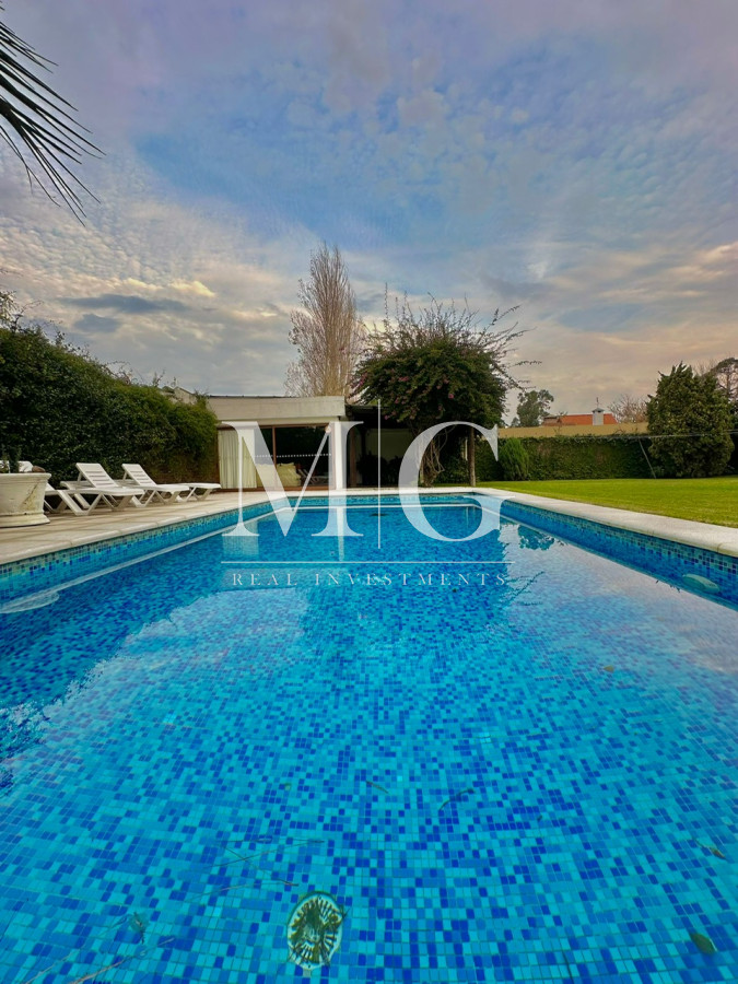 Casa ID.991 - PINARES CASA 3 DORMITORIOS + DEP.SERVICIO, BARBACOA, PISCINA