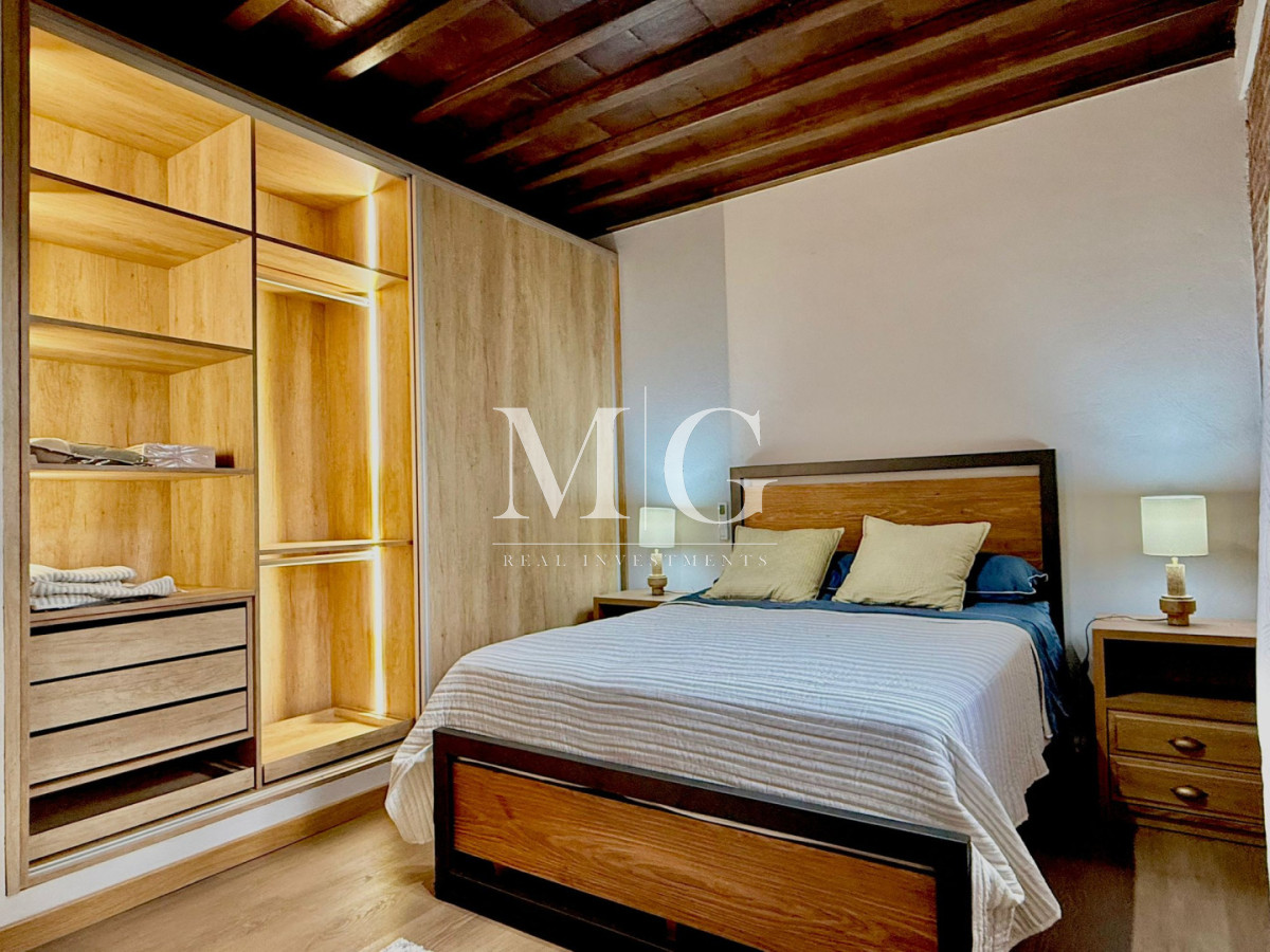 Casa ID.1088 - Excelente Casa a Estrenar Barrio Parque Burnett; 1.059m2 de terreno, piscina, barbacoa