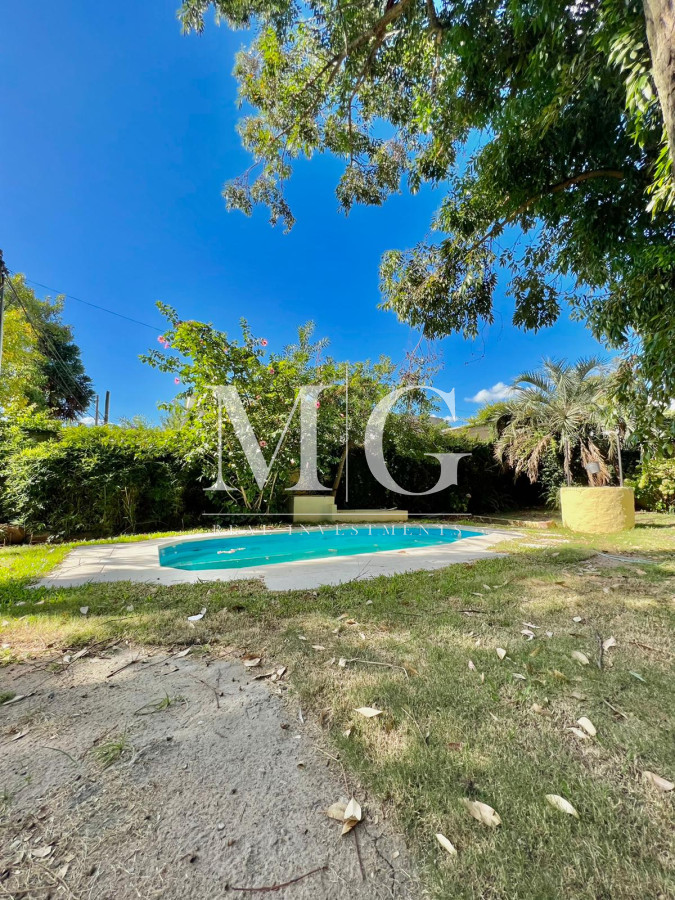 Casa ID.43 - Venta Casa 4 dormitorios, parrillero, piscina - Pinares