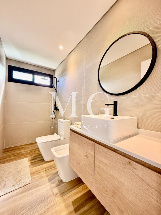 Casa ID.1548 - Residencia de Diseño a Estrenar en Punta Ballena - Barrio Privado La Jacinta