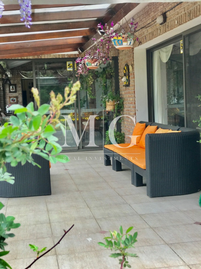 Casa ID.116 - Mansa, paradas, 7 dormitorios, piscina, barbacoa