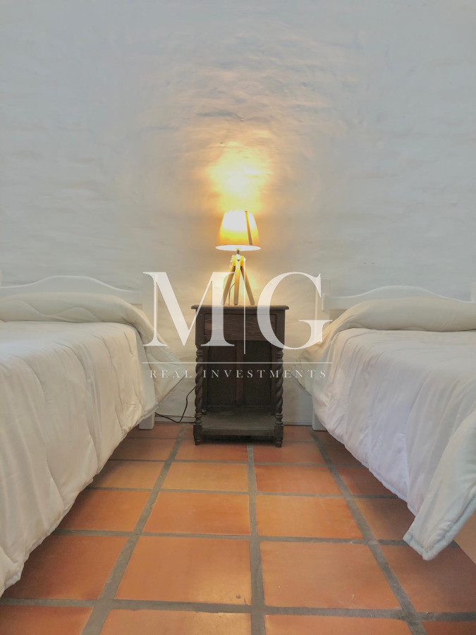 Casa ID.43 - Venta Casa 4 dormitorios, parrillero, piscina - Pinares