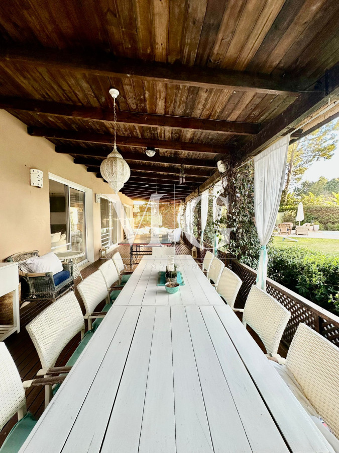 Casa ID.1453 - Barrio Privado La Arbolada Venta Casa 5 dormitorios