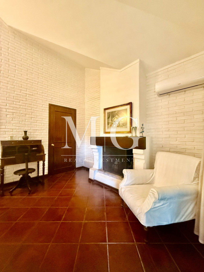 Casa ID.1529 - Hermosa casa en Marly, ubicada en una de las zonas más tranquilas y residenciales de Punta del Este 