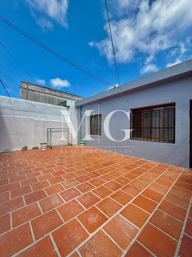 Casa ID.1542 - Casa en Venta Maldonado Centro 2 dormitorios. Reciclada a estrenar!