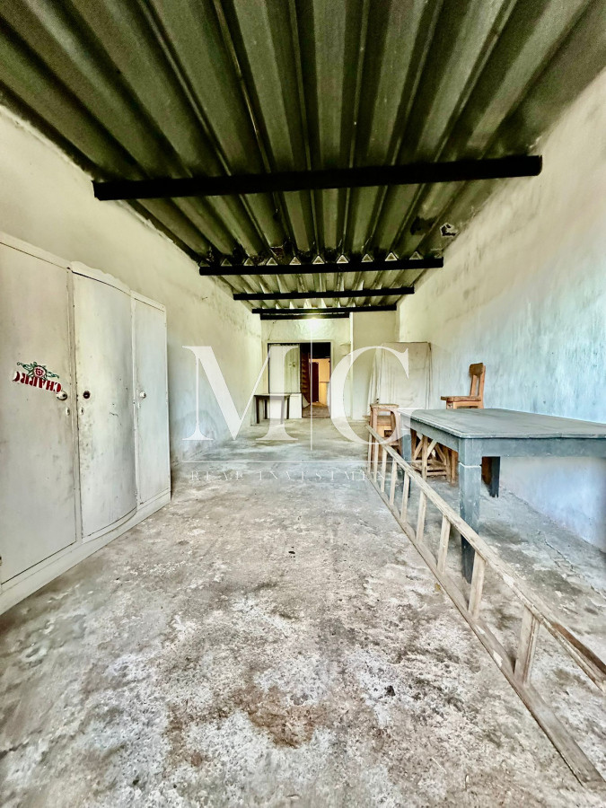 Casa ID.1429 - Galpon con Casa 2 dormitorios Barrio Odizzio Maldonado 