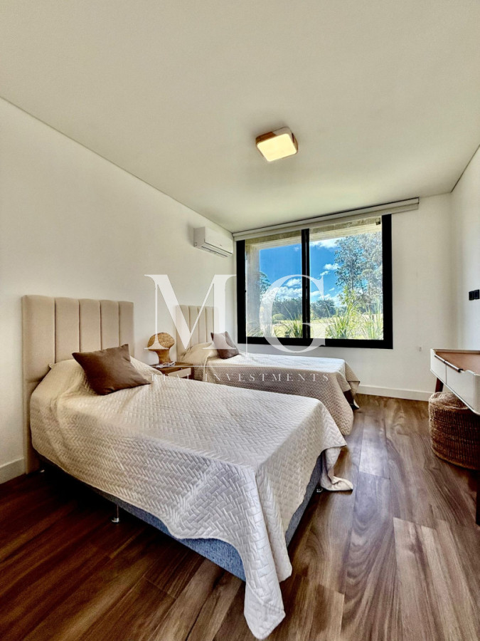 Casa ID.1548 - Residencia de Diseño a Estrenar en Punta Ballena - Barrio Privado La Jacinta