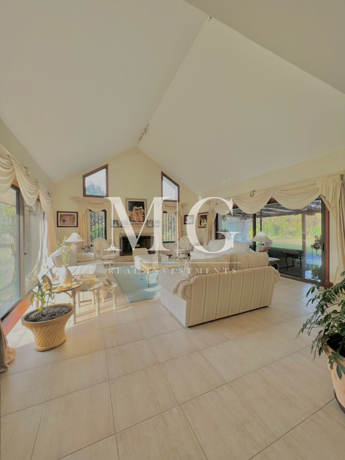 Casa ID.116 - Mansa, paradas, 7 dormitorios, piscina, barbacoa