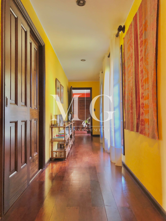Casa ID.142 - San Rafael 4 dormitorios, terreno 3050mt