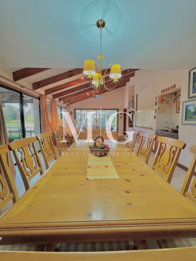 Casa ID.116 - Mansa, paradas, 7 dormitorios, piscina, barbacoa