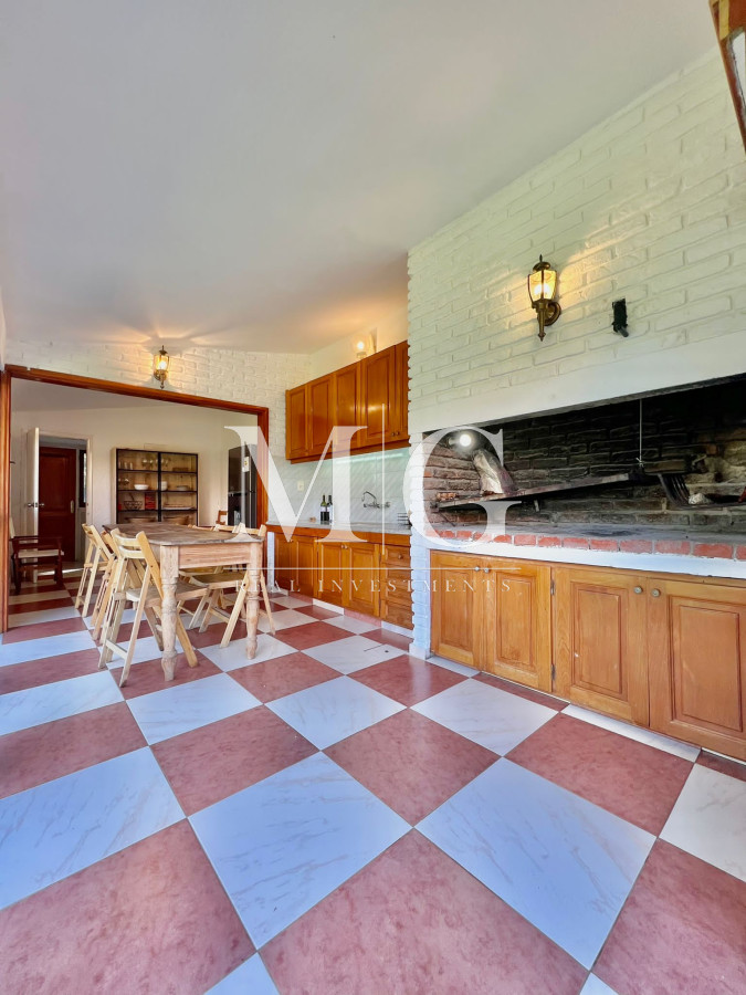 Casa ID.137 - MANSA 3 DORMITORIOS, PISCINA, BAJA CONTRIBUCION!!!