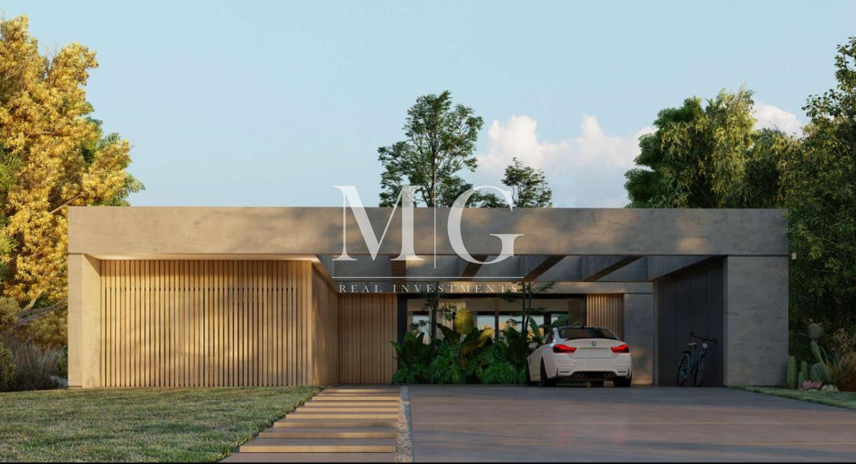 Casa ID.1469 - Distrito 52 - La Cañada, Proyecto en pozo Casa 4 dormitorios