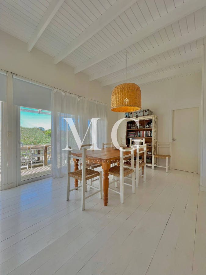 Casa ID.226 - Oportunidad Casa a metros de la playa Santa Monica, Jose Ignacio