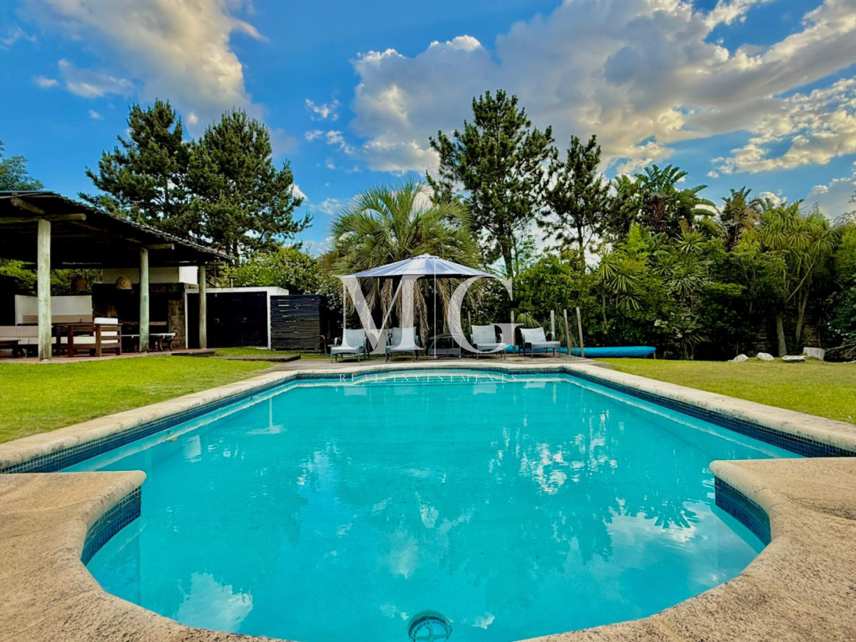 Casa ID.1522 - Venta de Casa 3 DORMITORIOS y Servicio en Club del Mar, José Ignacio. 