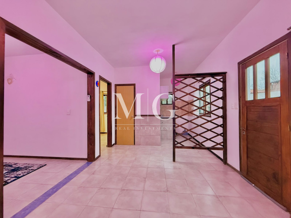 Casa ID.723 - Alquiler Anual Casa 1 dormitorio Barrio La Fortuna 