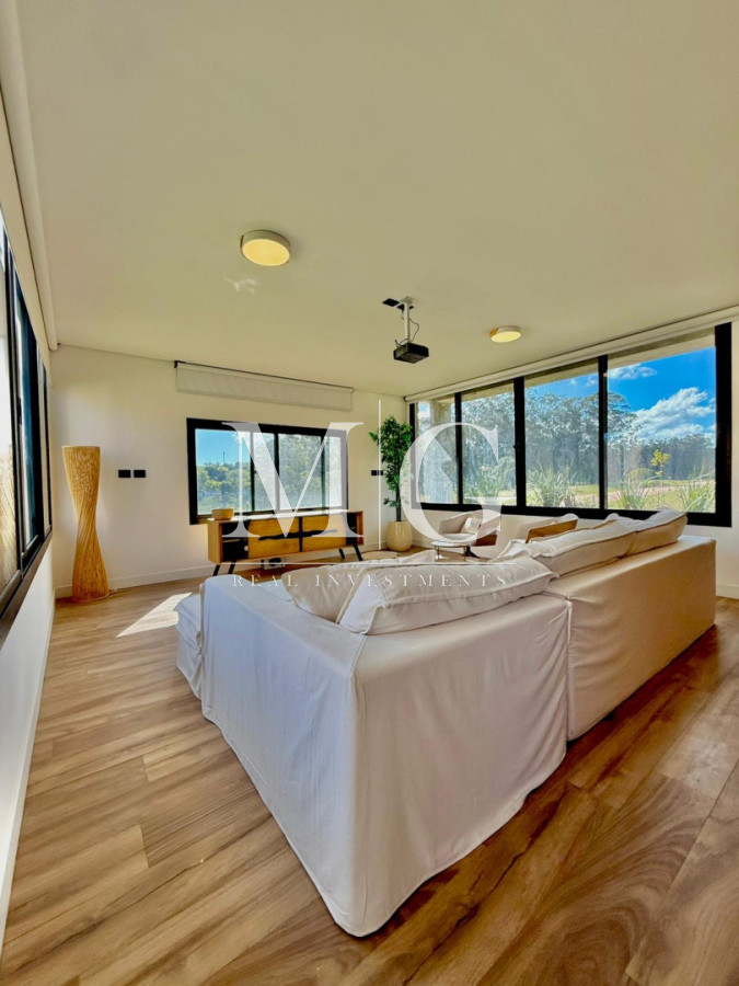 Casa ID.1548 - Residencia de Diseño a Estrenar en Punta Ballena - Barrio Privado La Jacinta