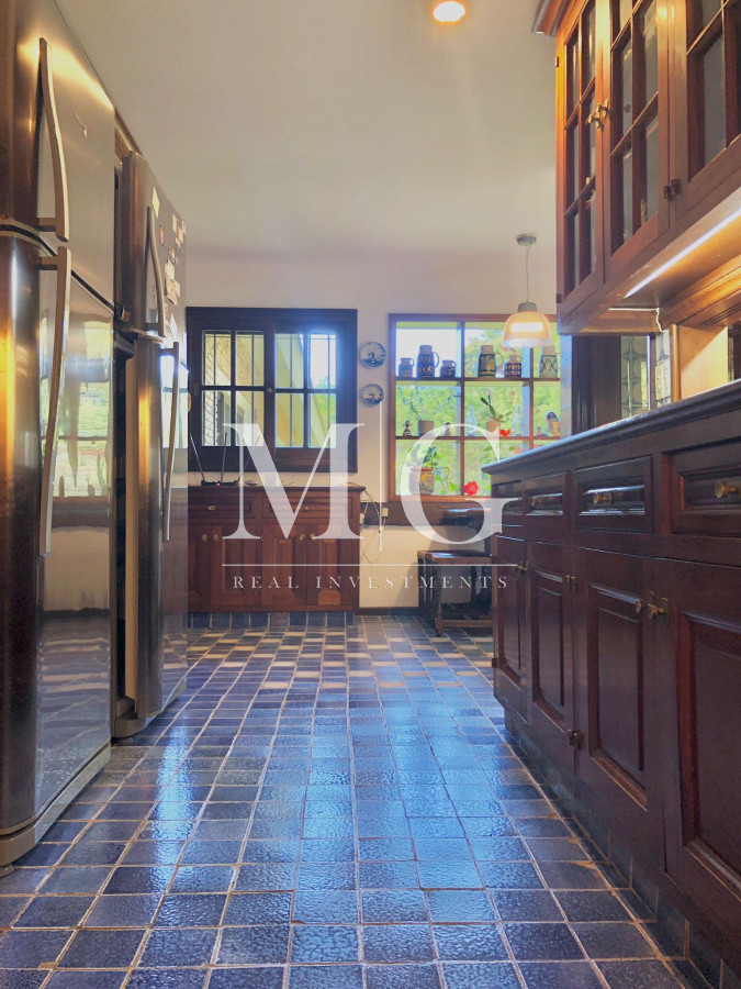 Casa ID.142 - San Rafael 4 dormitorios, terreno 3050mt