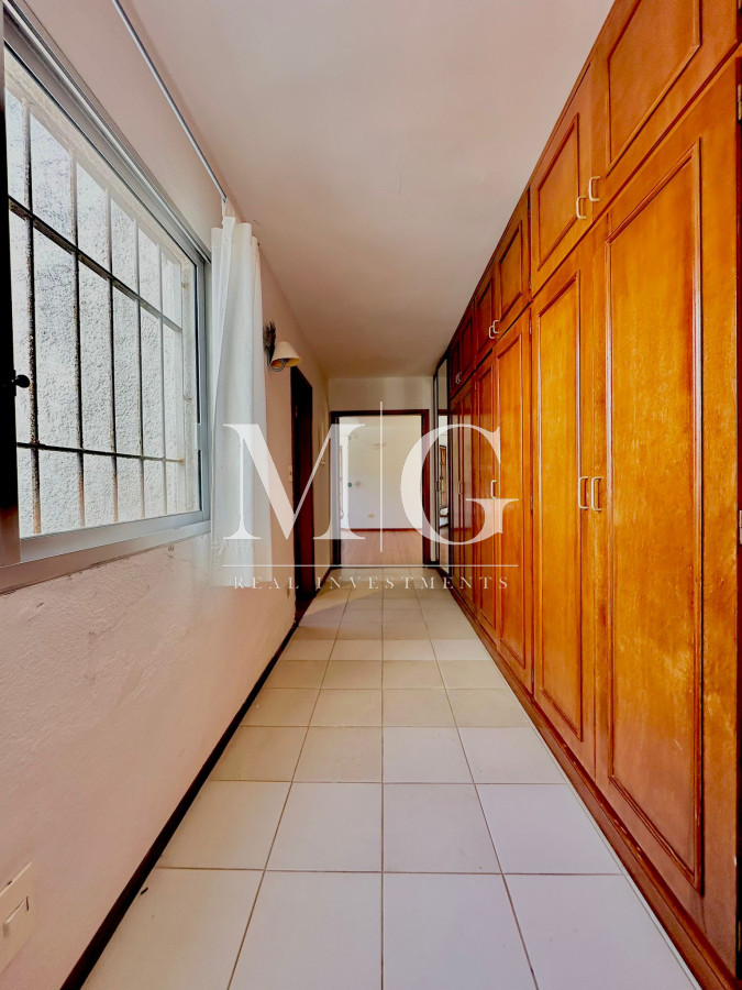 Casa ID.1357 - Venta Casa Principal 5 dormitorios en el Corazón de San Rafael a Metros del Mar
