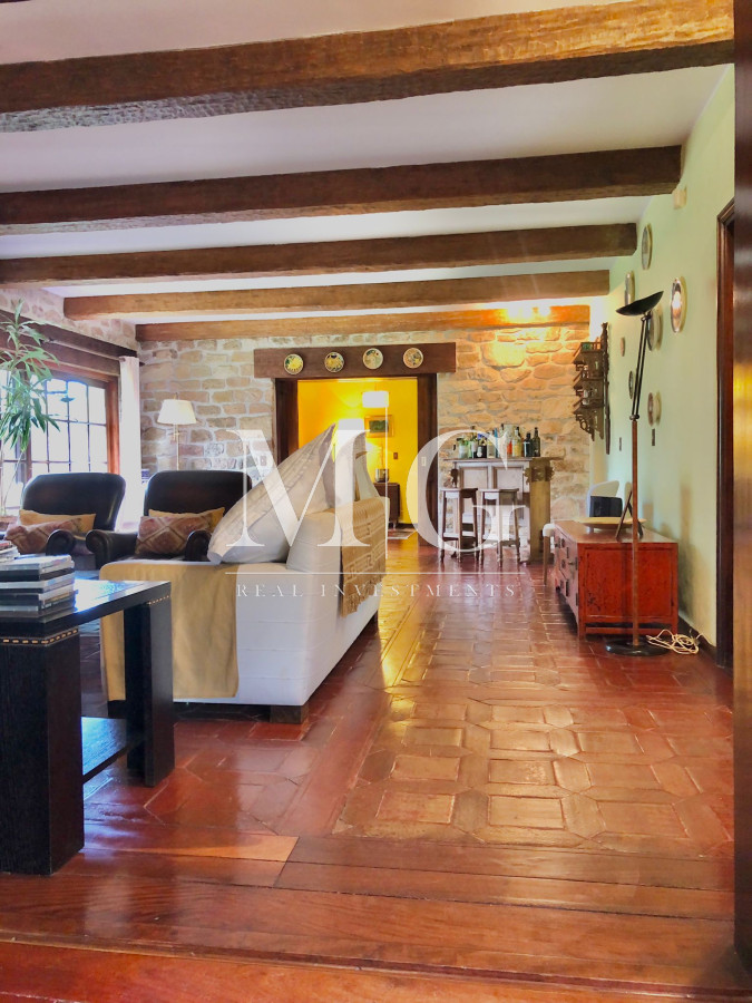 Casa ID.142 - San Rafael 4 dormitorios, terreno 3050mt