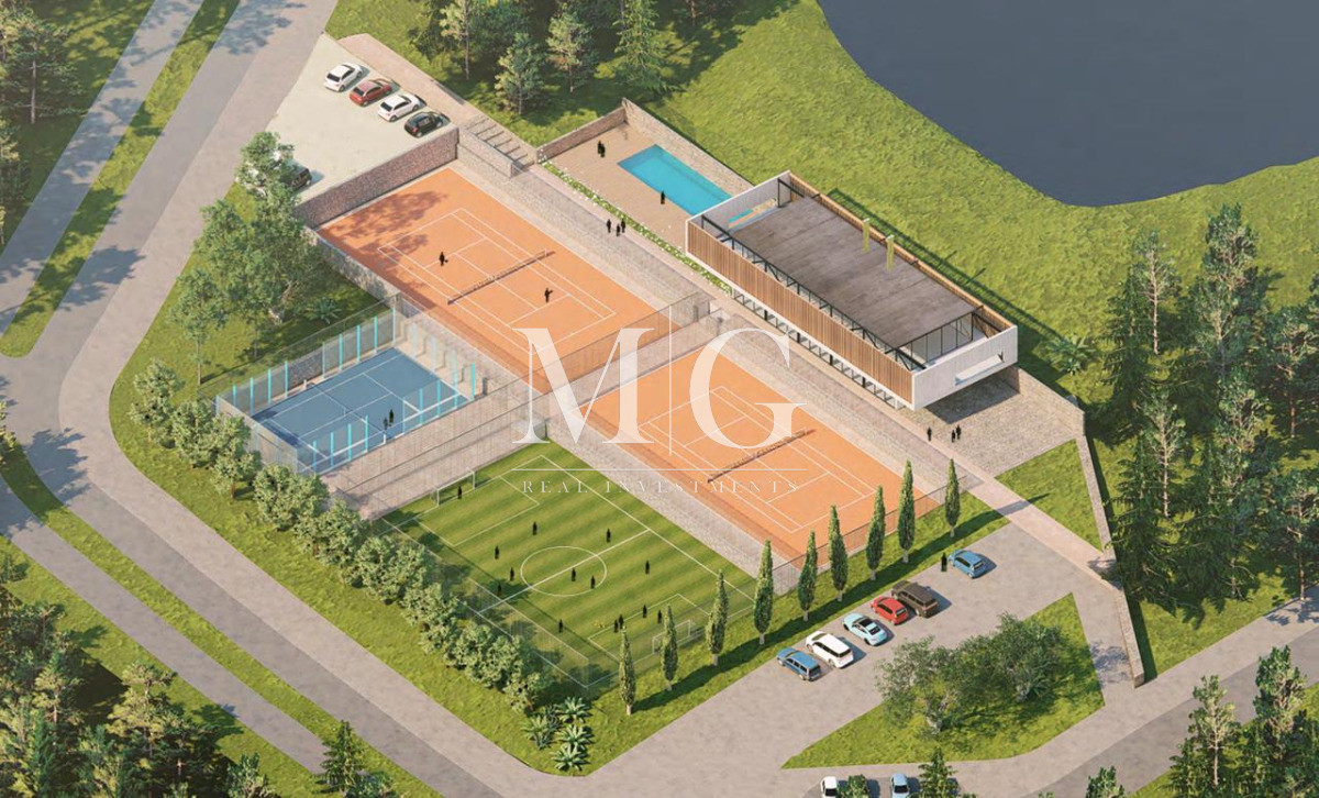 Casa ID.1469 - Distrito 52 - La Cañada, Proyecto en pozo Casa 4 dormitorios