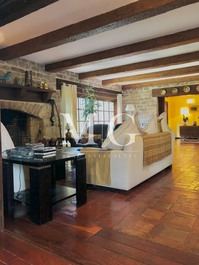 Casa ID.142 - San Rafael 4 dormitorios, terreno 3050mt