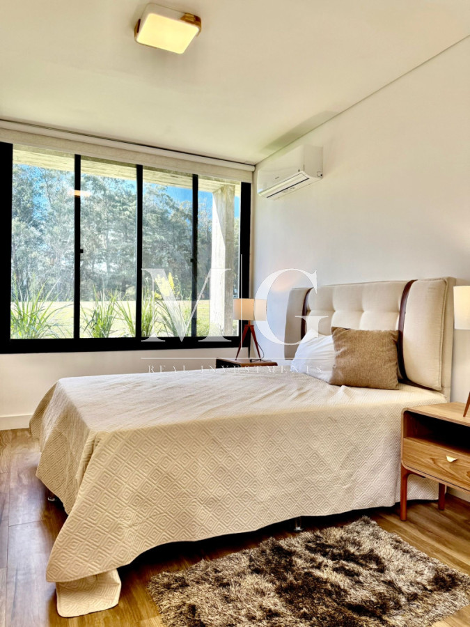 Casa ID.1548 - Residencia de Diseño a Estrenar en Punta Ballena - Barrio Privado La Jacinta